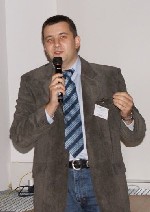 Piotr Jardanowski z firmy Symetria