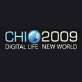 CHI 2009 logo